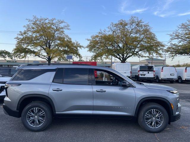 new 2026 Chevrolet Traverse car, priced at $47,355