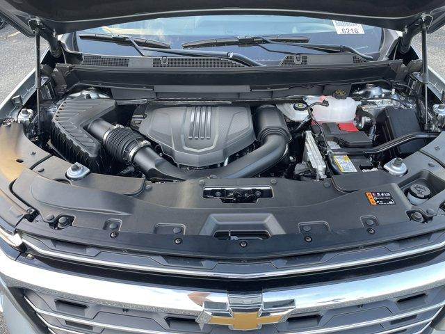 new 2026 Chevrolet Traverse car, priced at $47,355