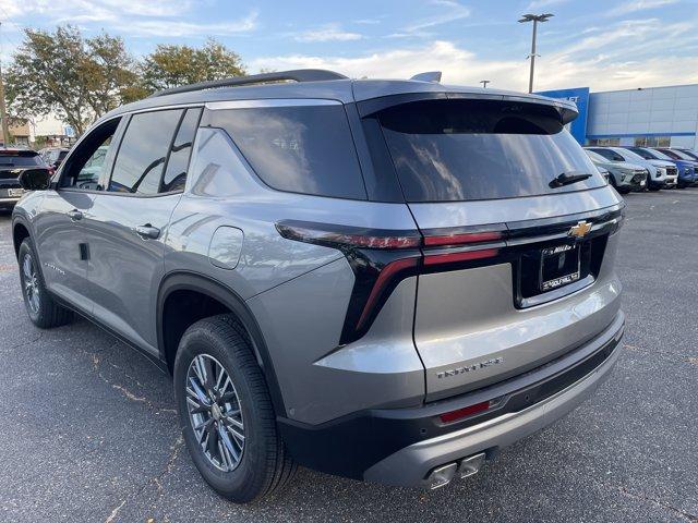 new 2026 Chevrolet Traverse car, priced at $47,355