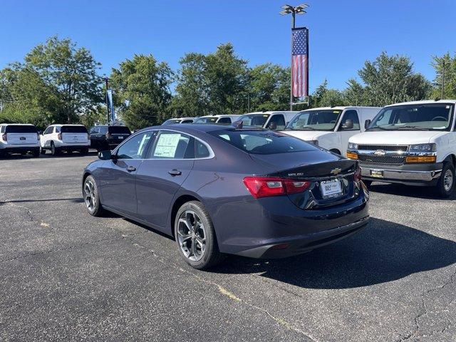 new 2025 Chevrolet Malibu car, priced at $28,264