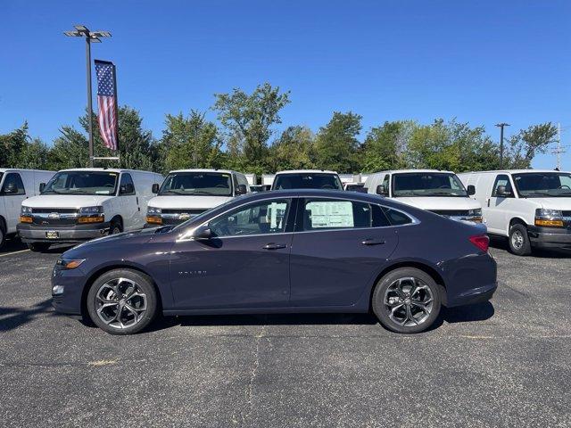 new 2025 Chevrolet Malibu car, priced at $28,264