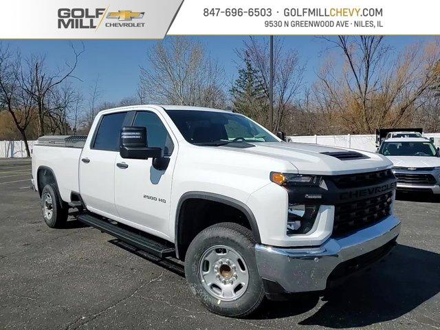 new 2023 Chevrolet Silverado 2500 car, priced at $49,994