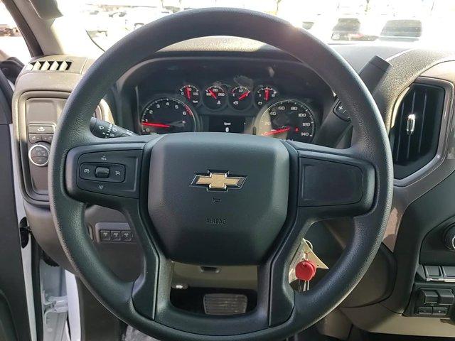 new 2023 Chevrolet Silverado 2500 car, priced at $49,994