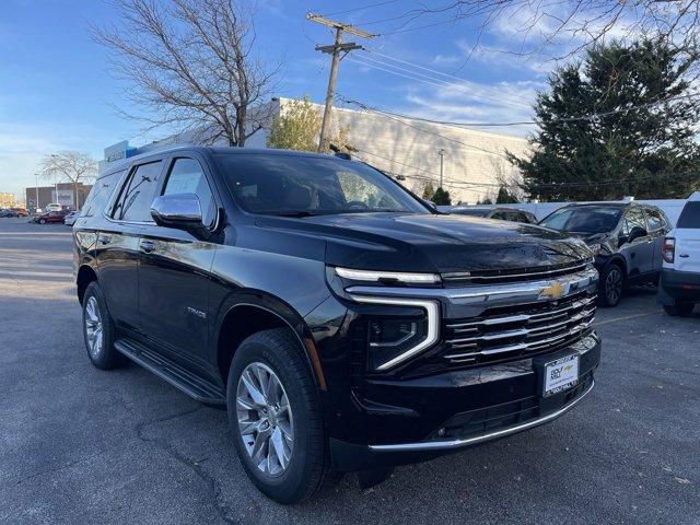 new 2025 Chevrolet Tahoe car, priced at $78,095