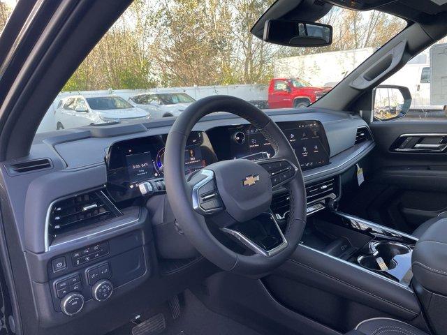 new 2025 Chevrolet Tahoe car, priced at $78,095