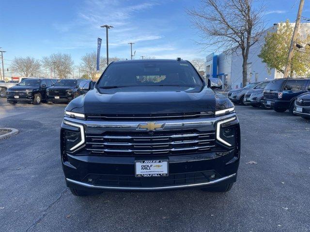 new 2025 Chevrolet Tahoe car, priced at $78,095