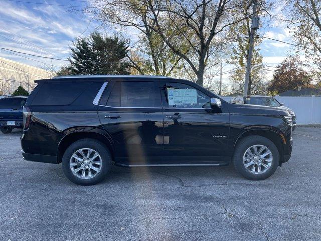 new 2025 Chevrolet Tahoe car, priced at $78,095