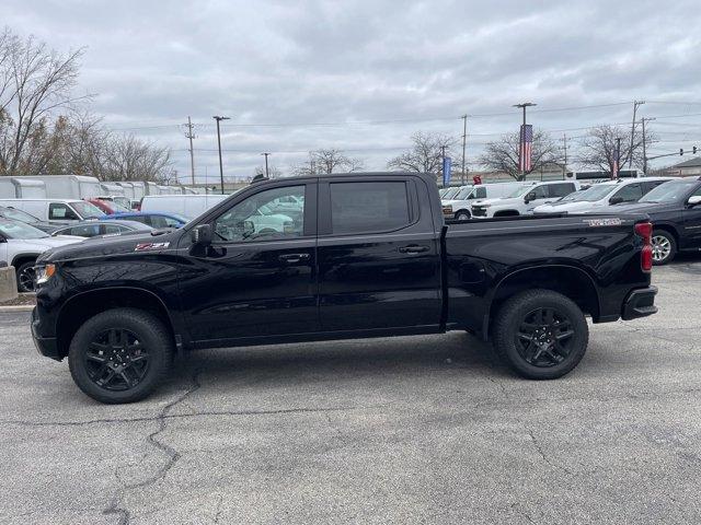 new 2025 Chevrolet Silverado 1500 car, priced at $62,993