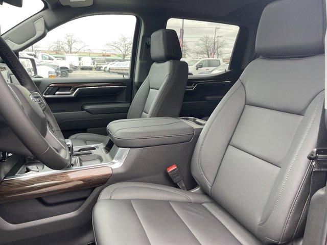 new 2025 Chevrolet Silverado 1500 car, priced at $62,993