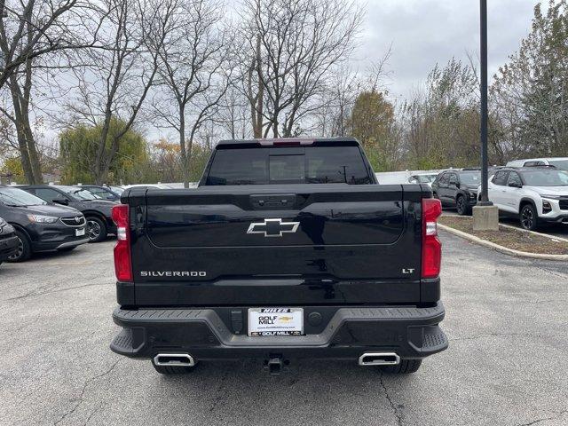 new 2025 Chevrolet Silverado 1500 car, priced at $62,993