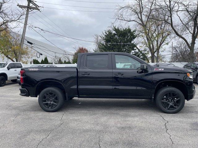 new 2025 Chevrolet Silverado 1500 car, priced at $62,993