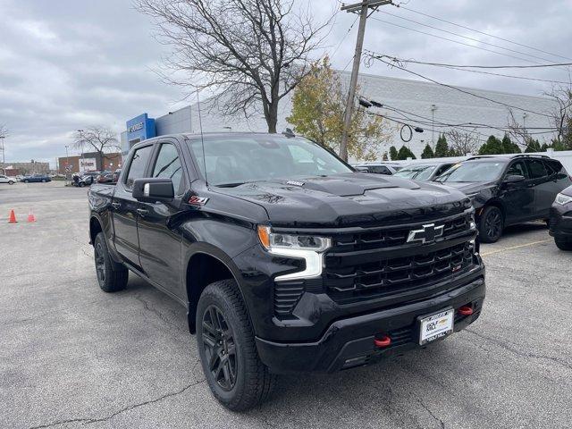 new 2025 Chevrolet Silverado 1500 car, priced at $62,993