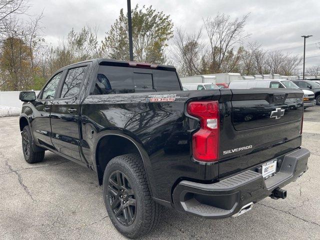 new 2025 Chevrolet Silverado 1500 car, priced at $62,993