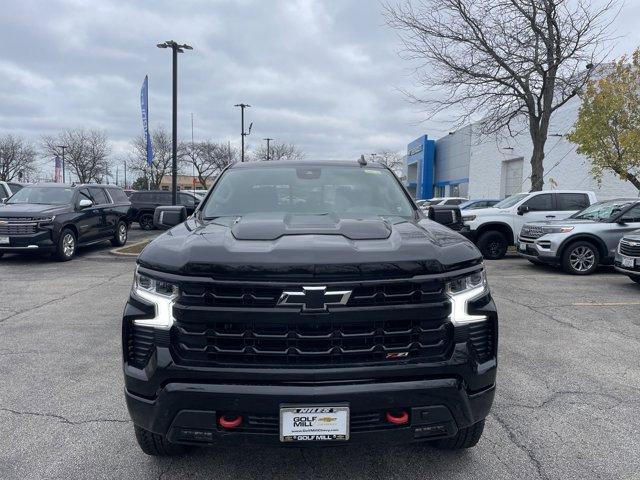 new 2025 Chevrolet Silverado 1500 car, priced at $62,993