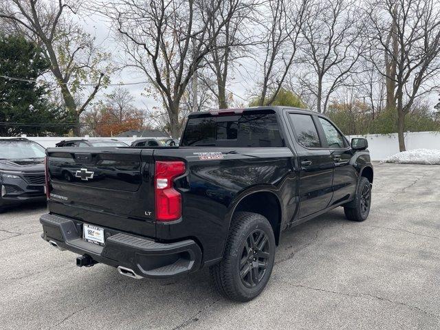 new 2025 Chevrolet Silverado 1500 car, priced at $62,993