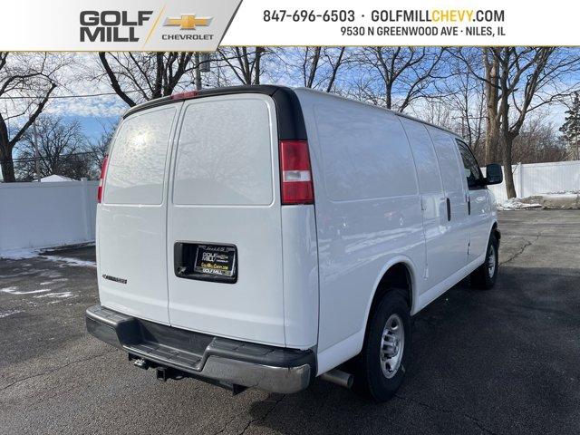 used 2024 Chevrolet Express 2500 car, priced at $44,585