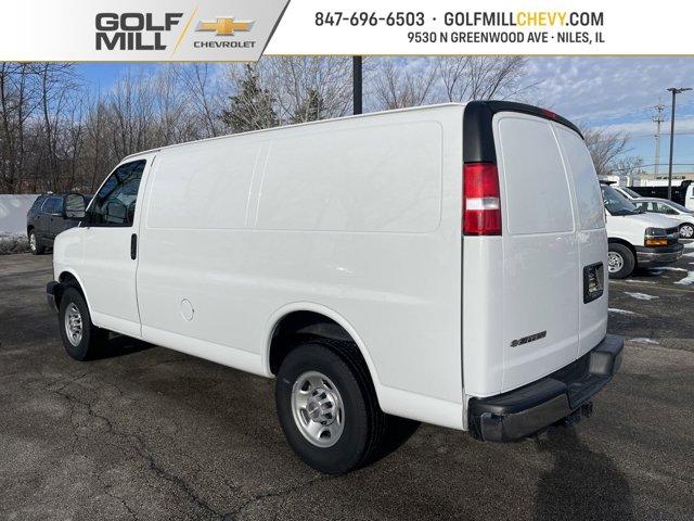 used 2024 Chevrolet Express 2500 car, priced at $44,585