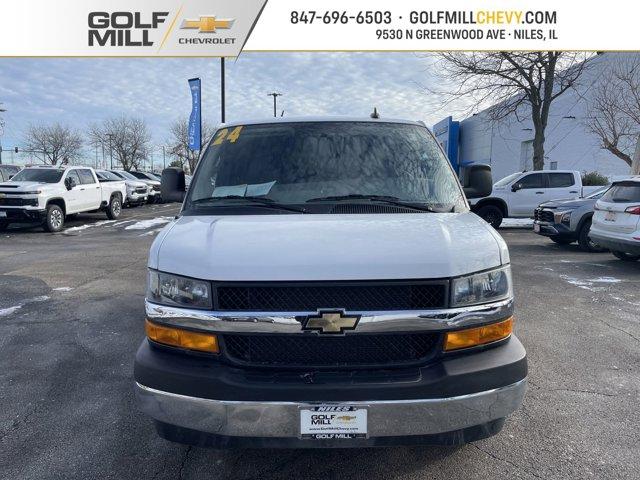 used 2024 Chevrolet Express 2500 car, priced at $44,585