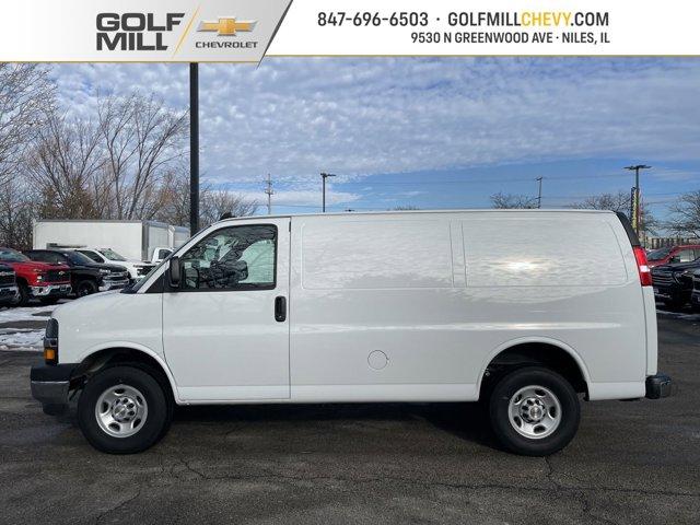 used 2024 Chevrolet Express 2500 car, priced at $44,585