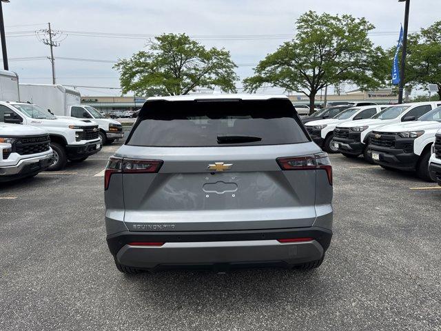 new 2026 Chevrolet Equinox car, priced at $34,465