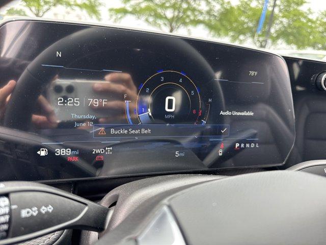 new 2026 Chevrolet Equinox car, priced at $34,465