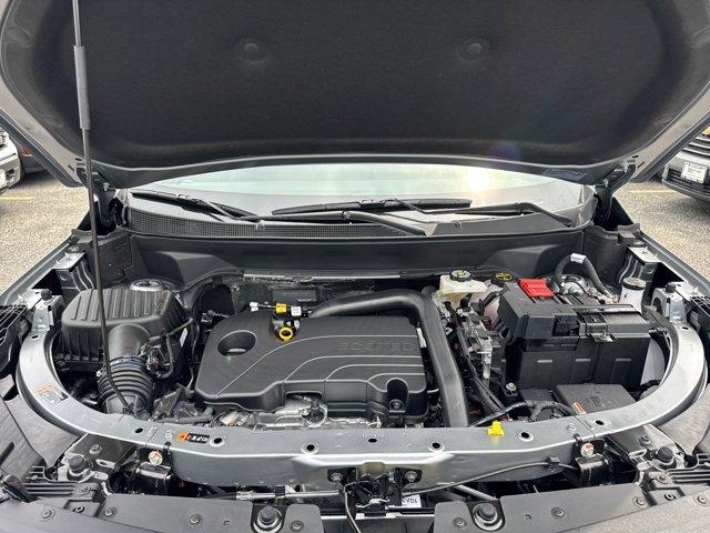 new 2026 Chevrolet Equinox car, priced at $34,465