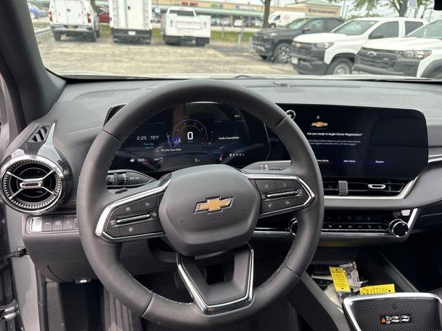 new 2026 Chevrolet Equinox car, priced at $34,465
