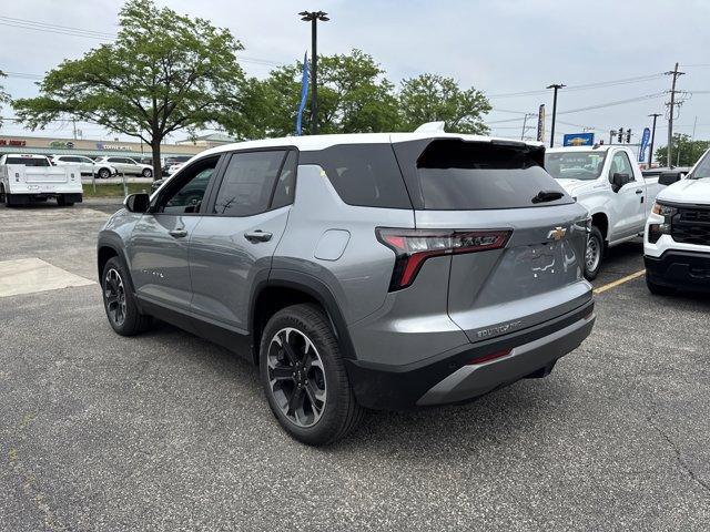 new 2026 Chevrolet Equinox car, priced at $34,465