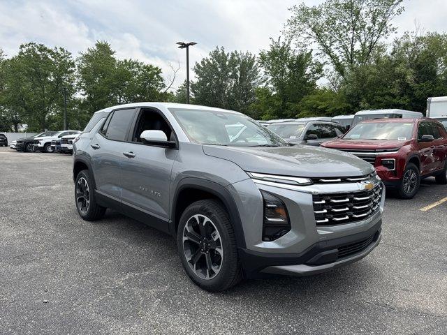 new 2026 Chevrolet Equinox car, priced at $34,465