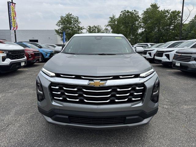 new 2026 Chevrolet Equinox car, priced at $34,465