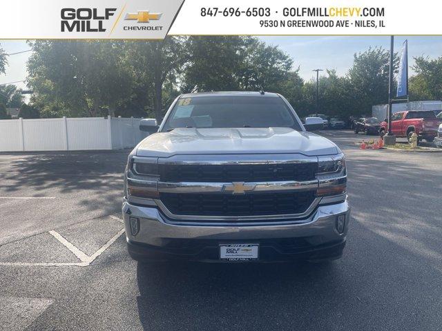 used 2018 Chevrolet Silverado 1500 car, priced at $26,997