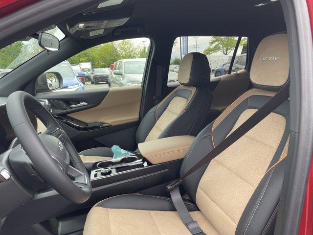 new 2026 Chevrolet Equinox car, priced at $33,890