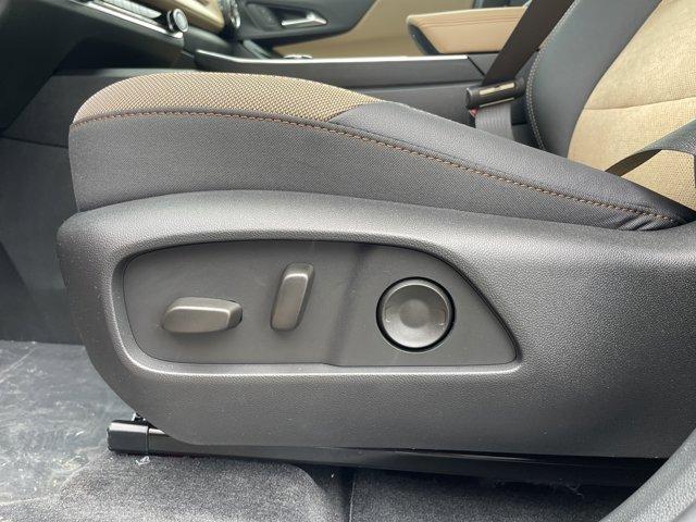 new 2026 Chevrolet Equinox car, priced at $33,890