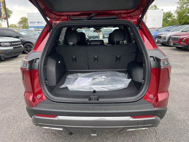 new 2026 Chevrolet Equinox car, priced at $33,890