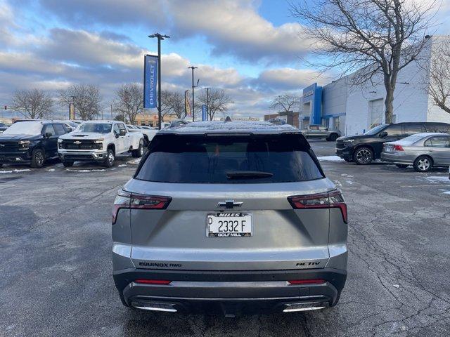 new 2025 Chevrolet Equinox car, priced at $38,712