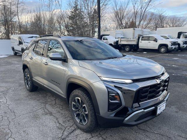 new 2025 Chevrolet Equinox car, priced at $38,712