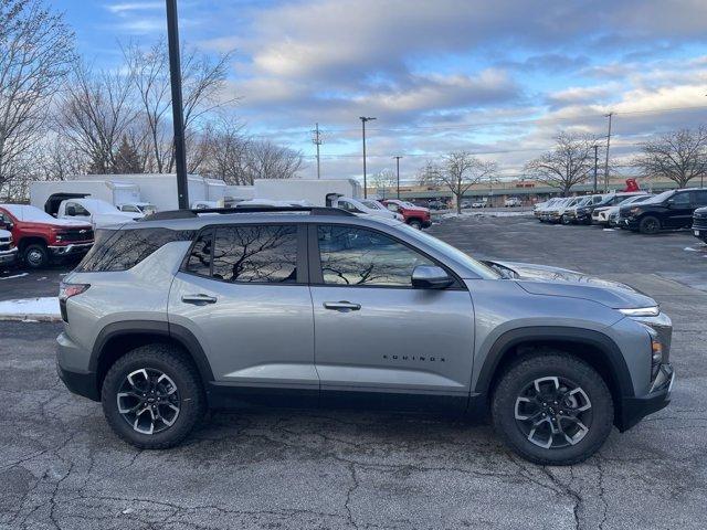 new 2025 Chevrolet Equinox car, priced at $38,712