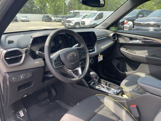 new 2026 Chevrolet TrailBlazer car, priced at $31,836