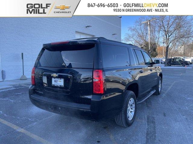 used 2019 Chevrolet Suburban car, priced at $26,551