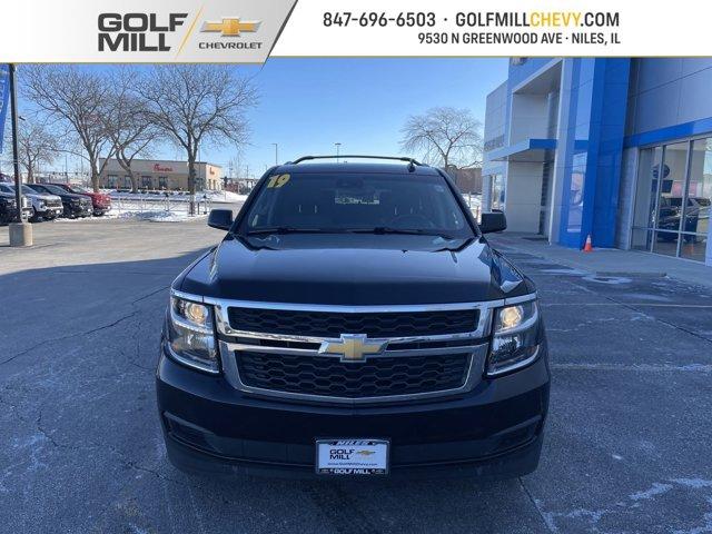 used 2019 Chevrolet Suburban car, priced at $26,551