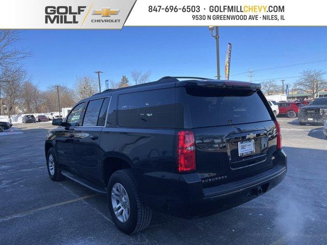 used 2019 Chevrolet Suburban car, priced at $26,551