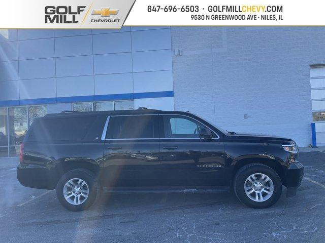 used 2019 Chevrolet Suburban car, priced at $26,551