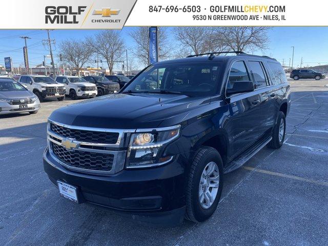 used 2019 Chevrolet Suburban car, priced at $26,551