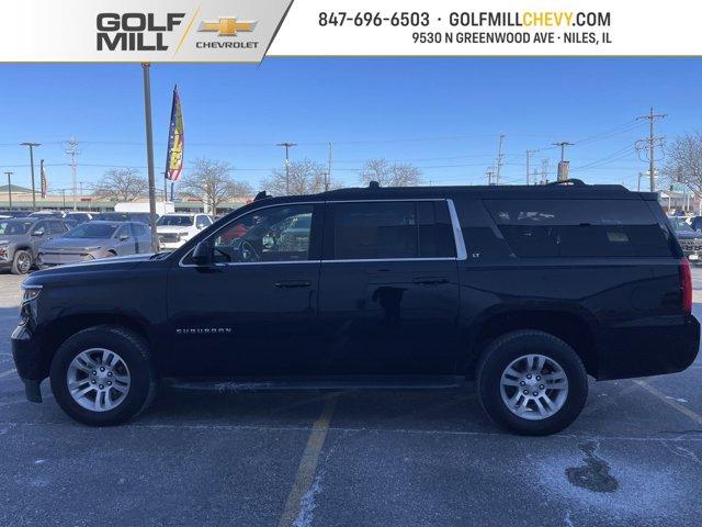 used 2019 Chevrolet Suburban car, priced at $26,551