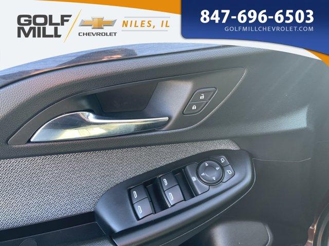 used 2023 Chevrolet TrailBlazer car, priced at $21,991