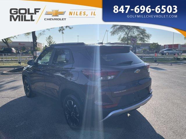 used 2023 Chevrolet TrailBlazer car, priced at $21,991