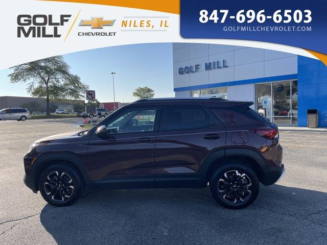 used 2023 Chevrolet TrailBlazer car, priced at $21,991