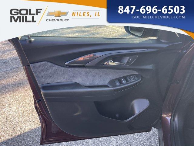 used 2023 Chevrolet TrailBlazer car, priced at $21,991