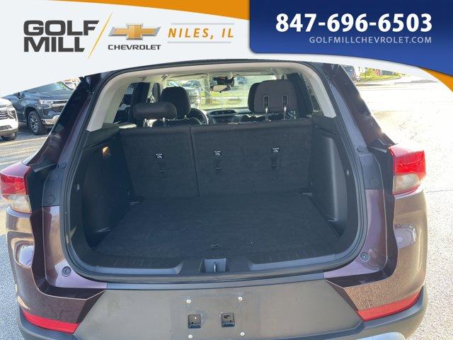 used 2023 Chevrolet TrailBlazer car, priced at $21,991