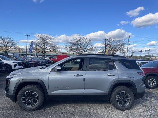 new 2026 Chevrolet Equinox car, priced at $33,895